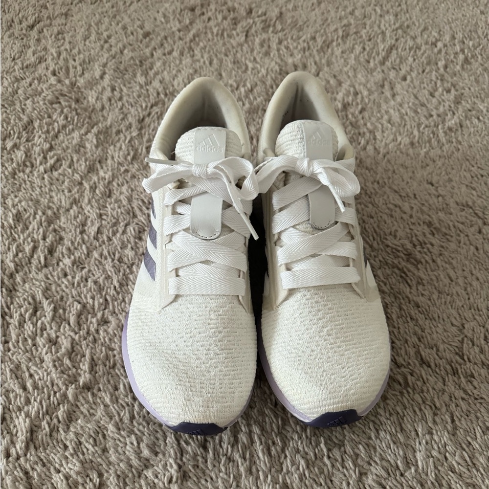 Adidas Edge Lux women’s 9.5 running shoes